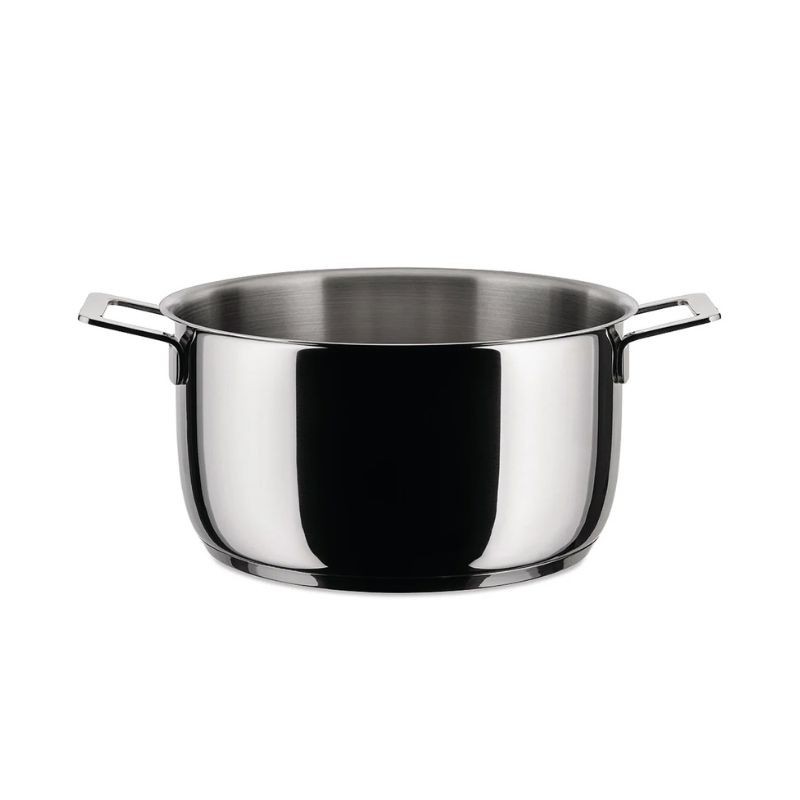 Pots & Pans Alessi Two-Handled Casserole | AM