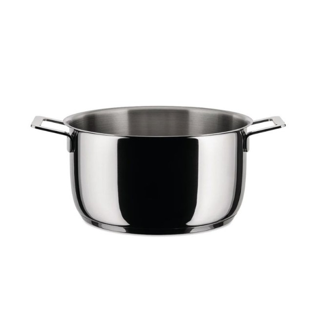 Pots & Pans Alessi Two-Handled Casserole | AM