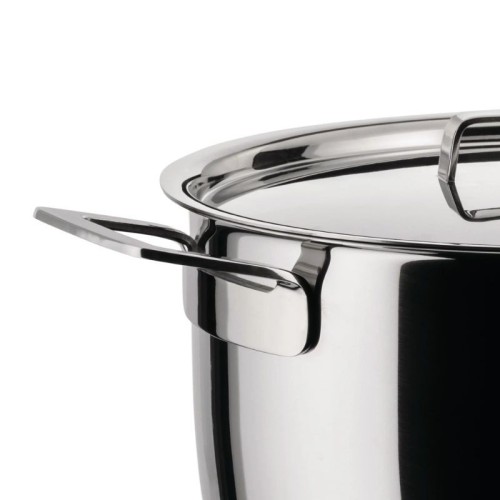 Pots & Pans Alessi Two-Handled Casserole | AM