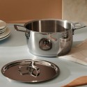 Pots & Pans Alessi Two-Handled Casserole | AM