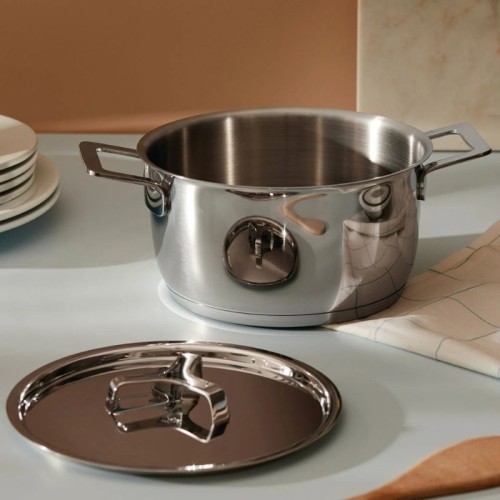 Pots & Pans Alessi Two-Handled Casserole | AM