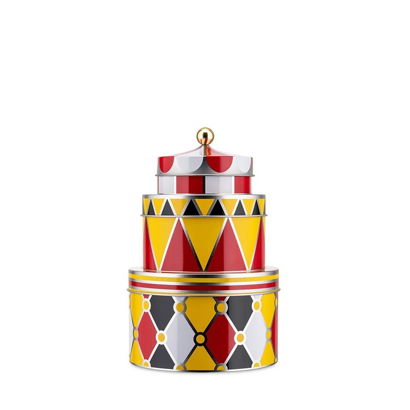 Circus Alessi all-purpose boxes set | Arredare Moderno