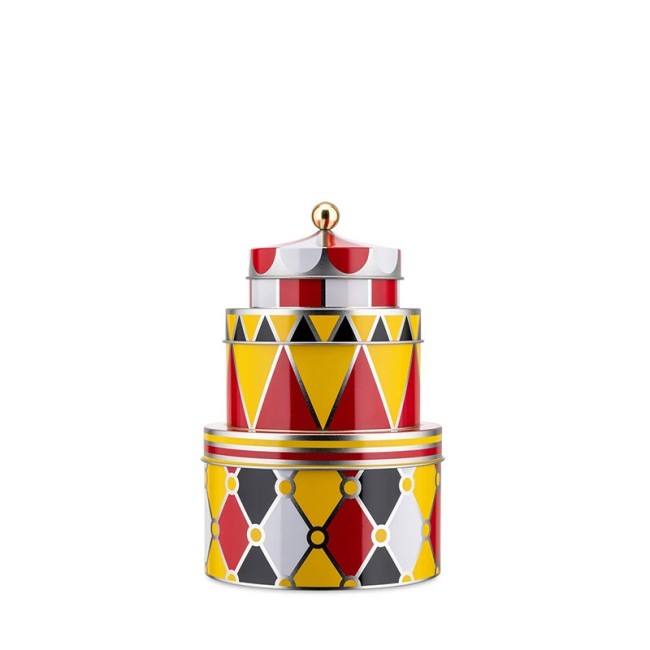 Circus Alessi all-purpose boxes set | Arredare Moderno
