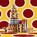 Circus Alessi all-purpose boxes set | Arredare Moderno