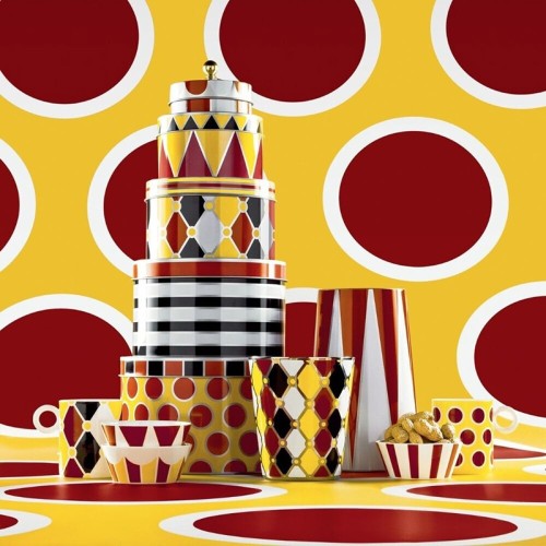 Circus Alessi all-purpose boxes set | Arredare Moderno