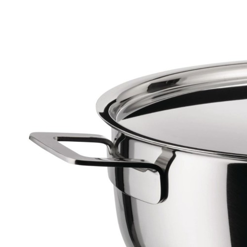 Pots & Pans Alessi Low Two-Handled Casserole | AM