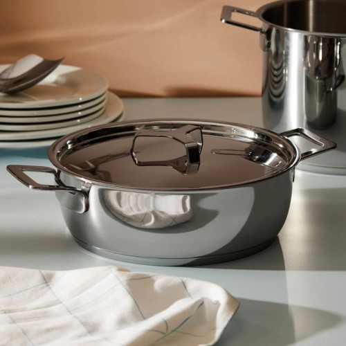 Pots & Pans Alessi Low Two-Handled Casserole | AM