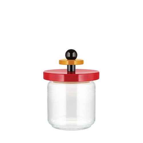 ES16 Alessi airtight jar | Arredare Moderno