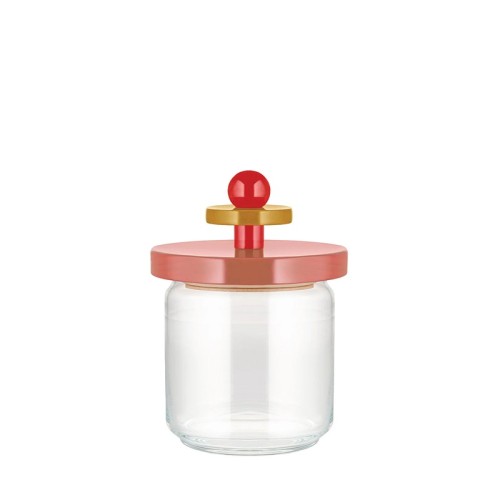 ES16 Alessi airtight jar | Arredare Moderno
