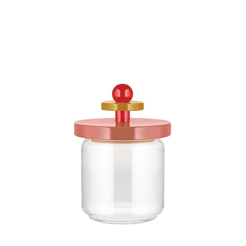 ES16 Alessi airtight jar | Arredare Moderno