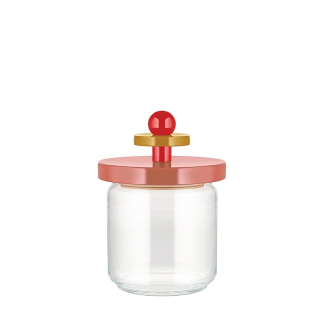 ES16 Alessi airtight jar | Arredare Moderno