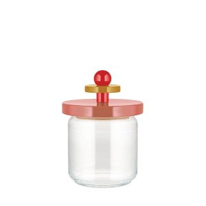 ES16 Alessi airtight jar | Arredare Moderno