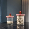 ES16 Alessi airtight jar | Arredare Moderno