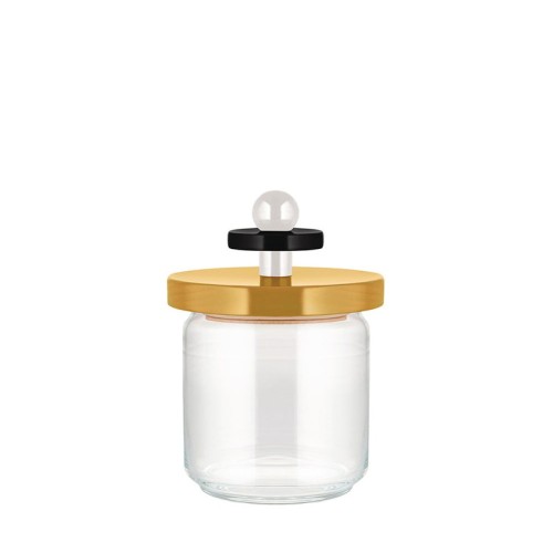 ES16 Alessi airtight jar | Arredare Moderno