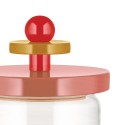 ES16 Alessi airtight jar | Arredare Moderno