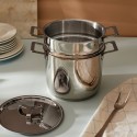 Pots & Pans Alessi Pasta Set | Arredare Moderno