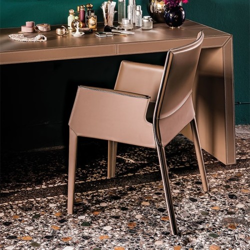 Margot Cattelan Italia Chair with armrests