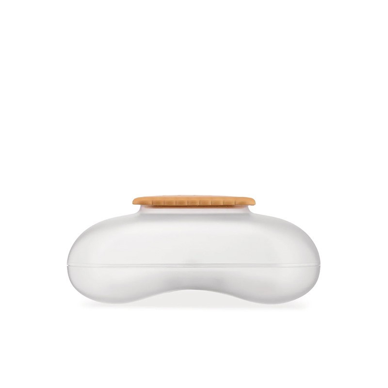 Mary Biscuit Alessi cookie jar in resin | Arredare Moderno