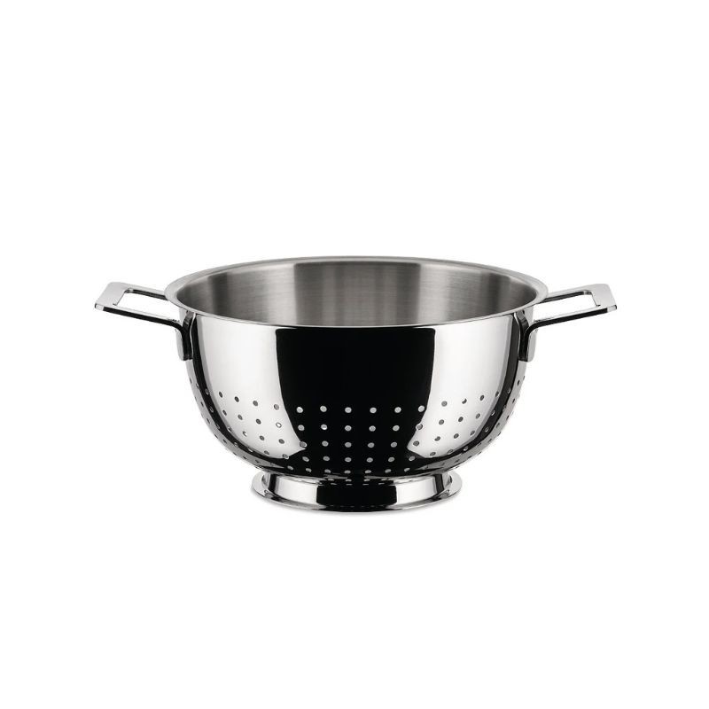 Pots & Pans Alessi Colander | Arredare Moderno