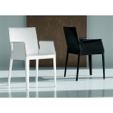 Margot Cattelan Italia Chair with armrests