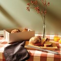 Mattina Alessi bread box with board | Arredare Moderno