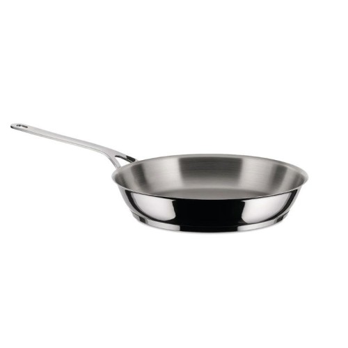 Pots & Pans Alessi Long-Handled Frying Pan | AM
