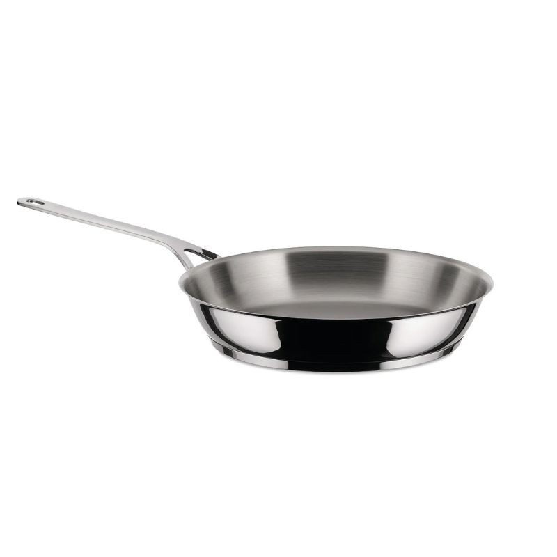 Pots & Pans Alessi Long-Handled Frying Pan | AM