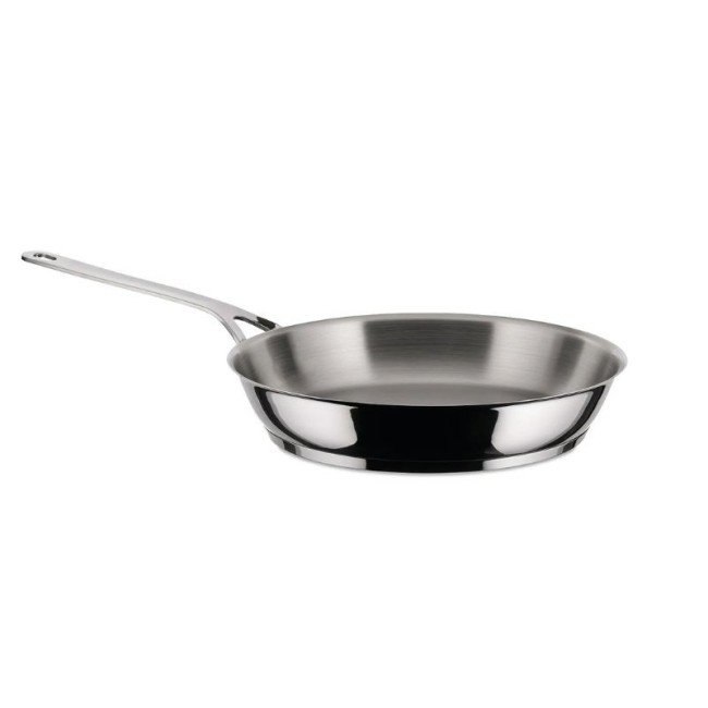 Pots & Pans Alessi Long-Handled Frying Pan | AM