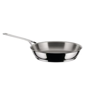 Pots & Pans Alessi Long-Handled Frying Pan | AM