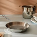 Pots & Pans Alessi Long-Handled Frying Pan | AM