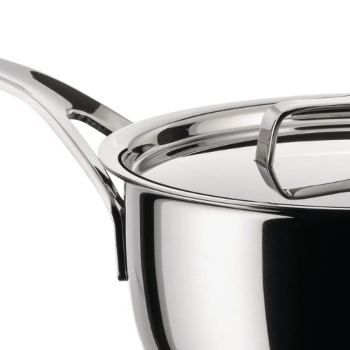 Pots & Pans Alessi Long-Handled Casserole | AM