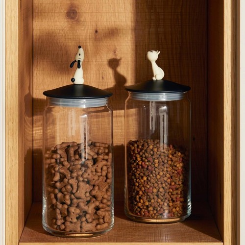 LulàJar Alessi airtight pet container | Arredare Moderno