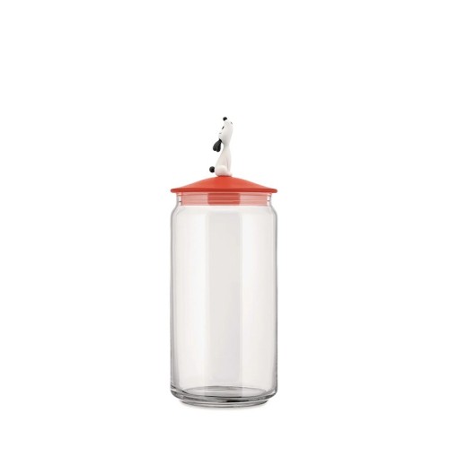 LulàJar Alessi airtight pet container | Arredare Moderno