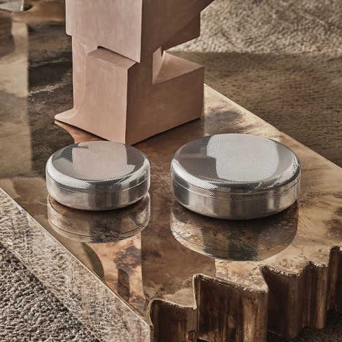 JM01 Alessi container | Arredare Moderno