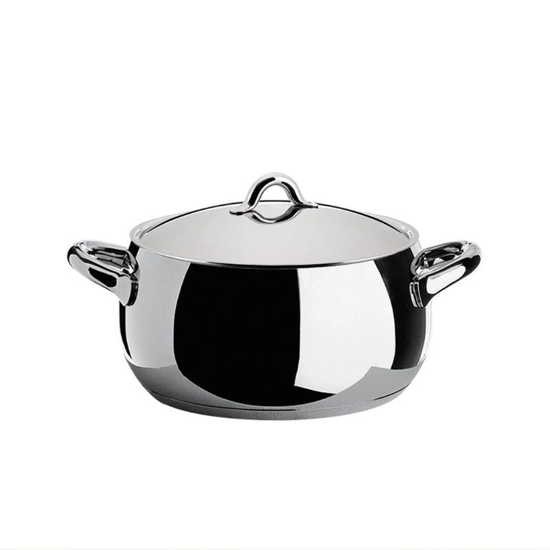 Mami Alessi Two-Handled Casserole | Arredare Moderno