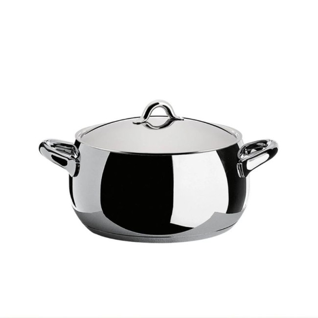 Mami Alessi Two-Handled Casserole | Arredare Moderno