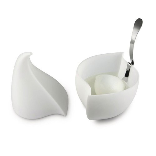Nunziatella Alessi mozzarella set | Arredare Moderno
