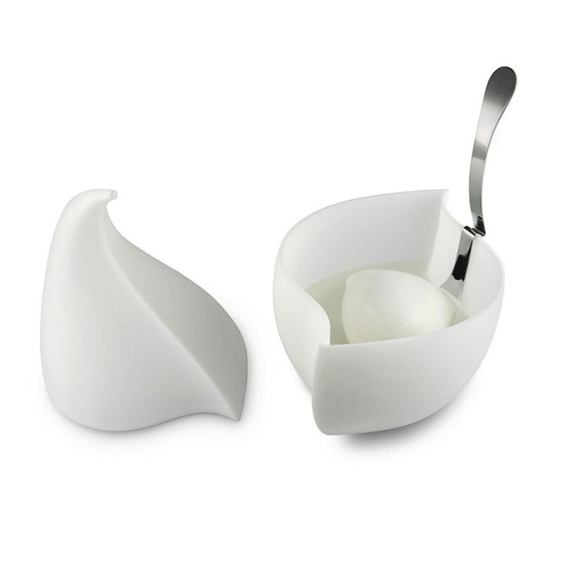 Nunziatella Alessi mozzarella set | Arredare Moderno