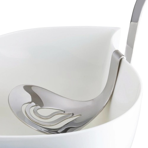 Nunziatella Alessi mozzarella set | Arredare Moderno