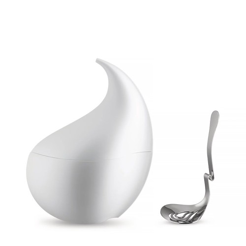 Nunziatella Alessi mozzarella set | Arredare Moderno
