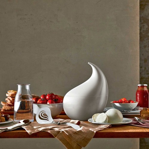 Nunziatella Alessi mozzarella set | Arredare Moderno