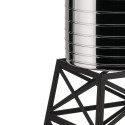 Water Tower Alessi steel container | Arredare Moderno