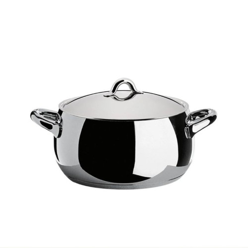 Mami Alessi Two-Handled Casserole | Arredare Moderno