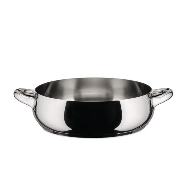 Mami Alessi Low Two-Handled Casserole | Arredare Moderno