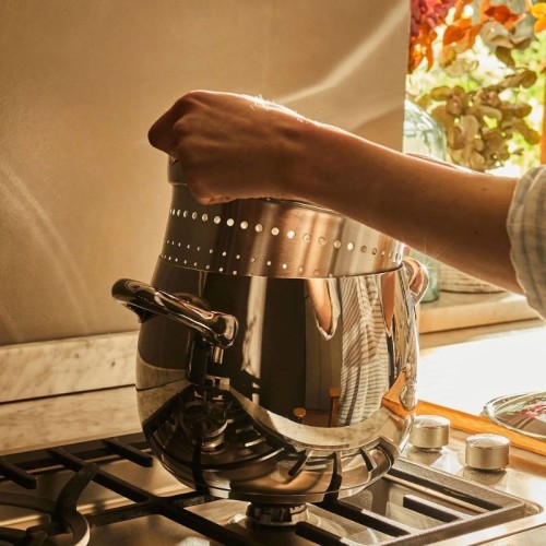 Mami Alessi Pasta Set | Arredare Moderno