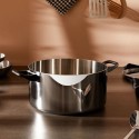 La Cintura di Orione Alessi Two-Handled Casserole | AM