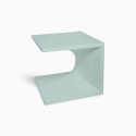 Serralunga Aqua Moleskin coffee table