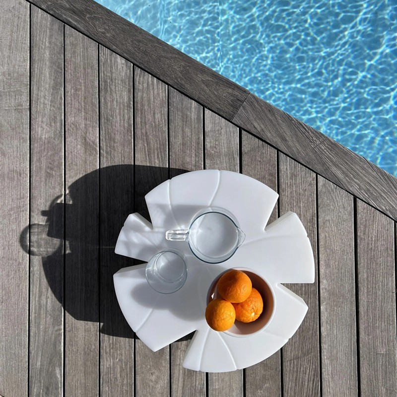 Fiore di Loto Serralunga Decorative piece