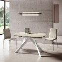 Blaze Ingenia Casa Bontempi Extendable Barrel Table