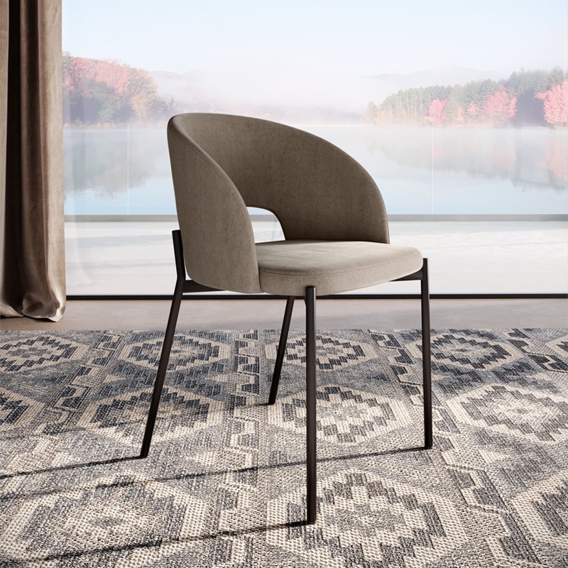 Gaia Ingenia Casa Bontempi chair